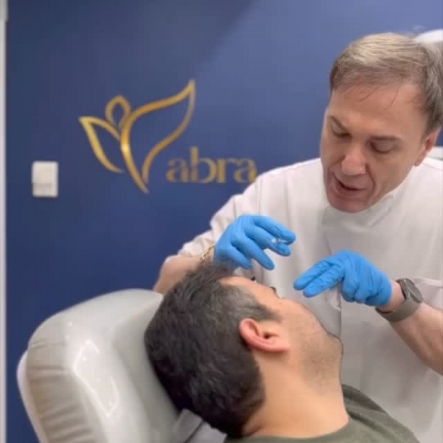 بوتاکس آقایان در رشت